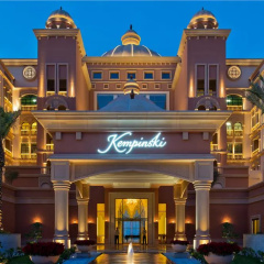 Marsa Malaz Kempinski, The Pearl - Doha