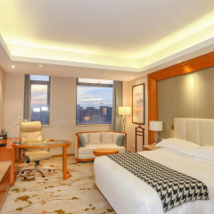 Yiwu ShangCheng Hotel thumbnail 49