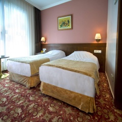 Hotel 2000 Kavaklidere - Bild 7