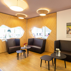 B&B Hotel Düsseldorf-Airport - Bild 15