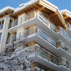 Hörnligrat Apartments - Bild 1