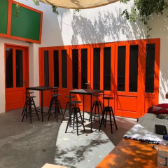 The Cranberries Hostel Bodrum - Bild 11