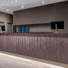AC Hotel Sevilla Fórum by Marriott - Bild 18
