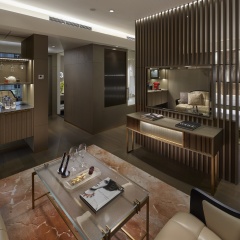 Mandarin Oriental The Landmark, Hong Kong - Bild 10