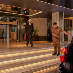 Marriott Executive Apartments, Bangkok Townhall Sukhumvit - Bild 15