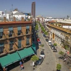 Amanecer en Sevilla - Bild 14