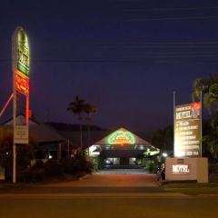 Glenmore Palms Motel