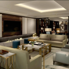 Al Habtoor Palace Budapest Hotel - Bild 23