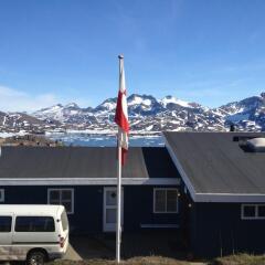 Hotel Ammassalik in Tasiilaq, Greenland from 123$, photos, reviews - zenhotels.com photo 2