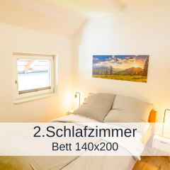 Ferienwohnung Rambold Sonnenterrasse - Bild 2