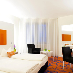 Ibis Styles Frankfurt City Hotel - Bild 7