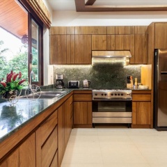 Saifon Villas 5 Bedroom Pool Villa - Whole villa priced by bedrooms occupied - Bild 7