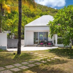 Villa La Rose Des Vents in St. Barthelemy, Saint Barthelemy from 1444$, photos, reviews - zenhotels.com photo 24