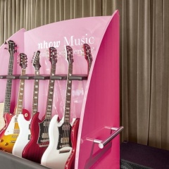 nhow Berlin Hotel thumbnail 24