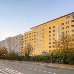a&o Dresden Hauptbahnhof - Hostel - Bild 25