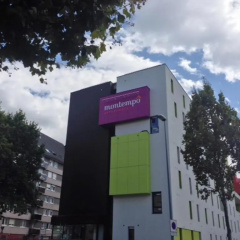 Montempo Apparthotel Strasbourg Gare