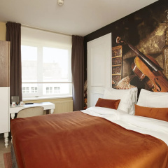 The Muse Amsterdam Hotel - Bild 10