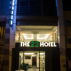 The 22 Hotel - Bild 10
