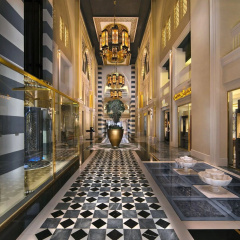 Jumeirah Zabeel Saray Dubai Hotel - Bild 16