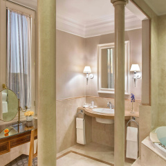 Rome Marriott Grand Hotel Flora - Bild 10