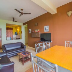 Отель OYO 13537 Home Beautiful 2BHK Velsao Индия, Южный Гоа - отзывы, цены и фото номеров - забронировать отель OYO 13537 Home Beautiful 2BHK Velsao онлайн фото 18