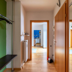 Andreas' Dachwohnung mit Terrasse - Bild 2