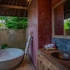 Aryaswara Villa Ubud - Bild 7