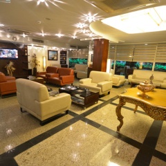 Cukurova Park Hotel - Bild 2
