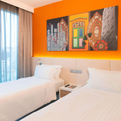 Mercure Singapore Bugis - Bild 4