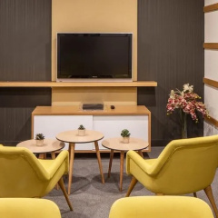 Holiday Inn Istanbul Sisli by IHG - Bild 8