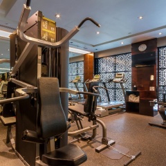 Novotel Singapore Robertson Quay Hotel - Bild 28