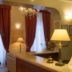Отель Strozzi Palace Hotel Италия, Флоренция - 1 отзыв об отеле, цены и фото номеров - забронировать отель Strozzi Palace Hotel онлайн удобства в номере