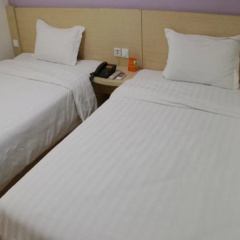 7Days Inn Nanjing Sanpailou Hongqiao Center thumbnail 2