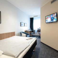 Egon Hotel Hamburg City - Bild 4