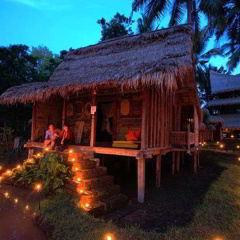Bambu Indah Villa - Bild 8
