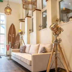 HOTEL DÜNENLÄUFER Langeoog - Bild 8