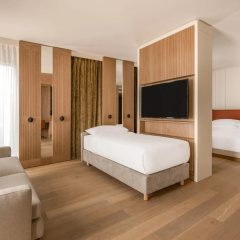 Munich Marriott Hotel City West - Bild 7