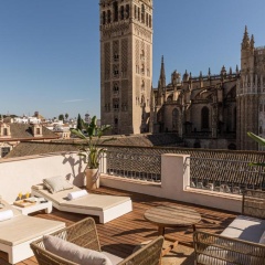 Apartamentos Puerta Catedral - Bild 15