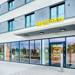 B&B Hotel Rostock-Hafen - Bild 1
