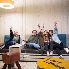Wombats City Hostel Munich - Bild 19