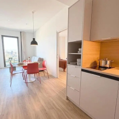 Aparto Diagonal Suites - Bild 16