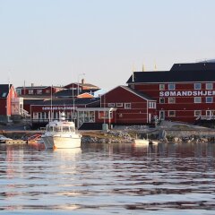 HOTEL SØMA Aasiaat in Egedesminde, Greenland from 296$, photos, reviews - zenhotels.com photo 12