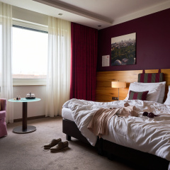 Henriette Stadthotel Vienna - Bild 4