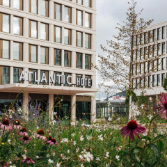 ATLANTIC Hotel Heidelberg - Bild 1