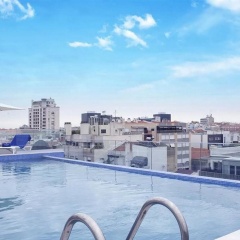 Jupiter Lisboa Hotel – Rooftop & Spa - Bild 24