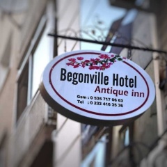 Begonvil Pansiyon Konaklama - Bild 1