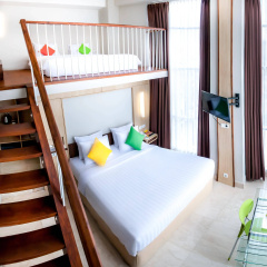 Tebu Hotel Bandung thumbnail 29