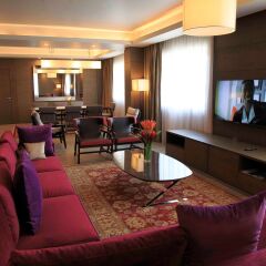 Radisson Blu Hotel, Abidjan Airport in Abidjan, Cote d'Ivoire from 220$, photos, reviews - zenhotels.com photo 26