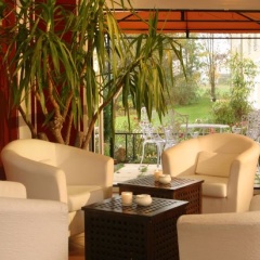 Airport Regentpark Hotel - Bild 12