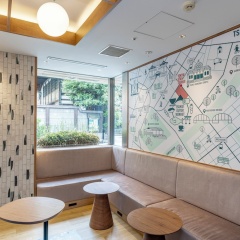 Tokyu Stay Tsukiji (Tokyo Ginza Area) - Bild 26